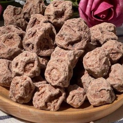 Xí muội thái chua mặn -  Hũ 1 kg