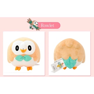 Gấu bông Pokémon Mokuroh+ tặng 1 hình xăm dễ thương bất kỳ