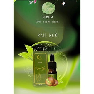 Serum râu ngô hỗ trợ giảm mụn