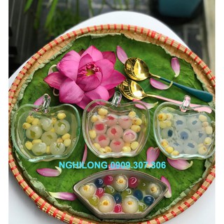Hạt Sen Khô Đồng Tháp Đặc Biệt 100G