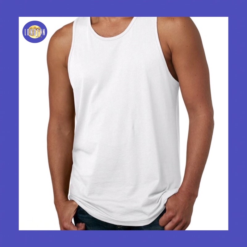 ÁO BA LỖ | Áo lót phối layer bên trong | Order.longtyn