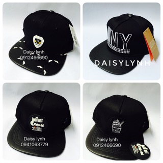 MŨ SNAPBACK CHẤT