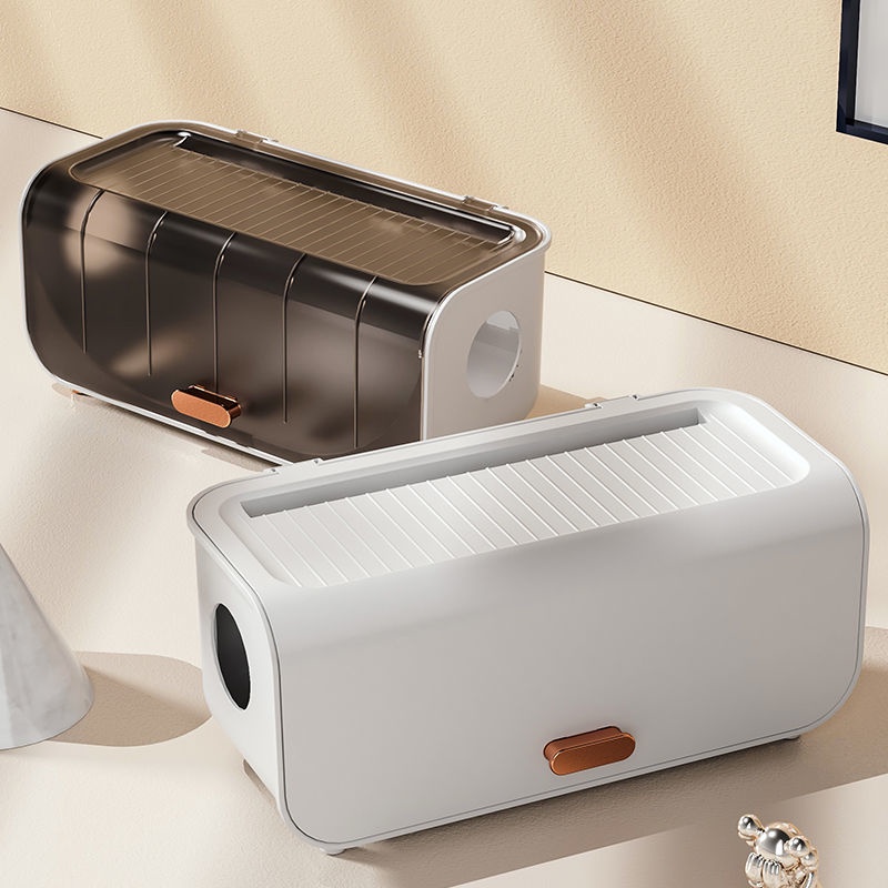 Hộp Lưu Trữ Bộ định Tuyến Hộp Lưu Trữ Bo Mạch Nguồn Hộp Lưu Trữ Bo Mạch Cắm điện Hộp Lưu Trữ đầu Thu Kỹ Thuật Số Bộ Chia Mạng Cáp