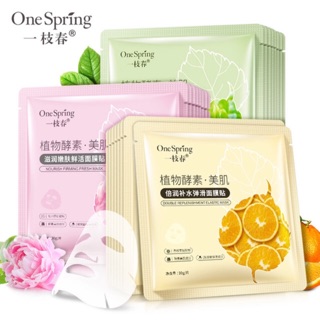 Mặt nạ hoa quả one spring