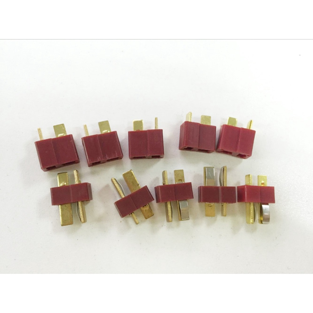 Set 20 Đầu Nối Pin Lipo Hình Chữ T Chuyên Dụng