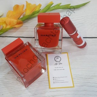 Nước Hoa Narciso Rouge Nữ Chai Nhỏ 10ml