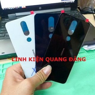 NẮP LƯNG NOKIA 5.1PLUS - NOKIA X5 TẶNG LỌ KEO T-7000