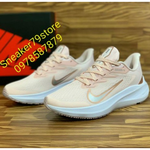 Giày Nike Zoom Winflo 7 (20) Nữ  [Chính Hãng - FullBox - Hình Ảnh Thực]