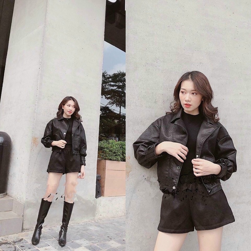 Áo da tay bo(quảng châu) | BigBuy360 - bigbuy360.vn