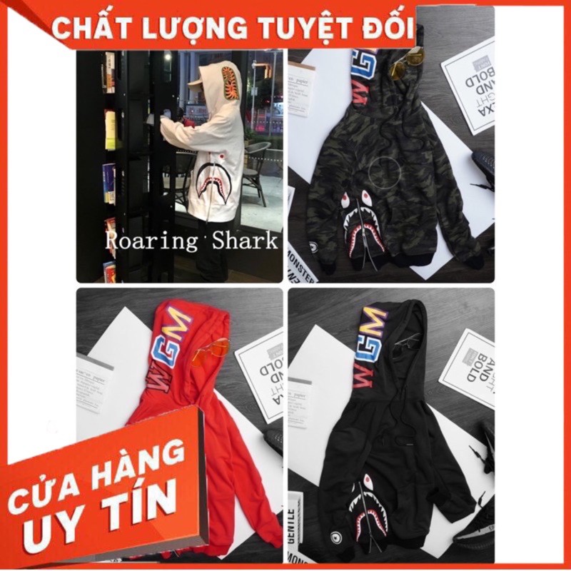 áo hoodie baope - hàng canh sale