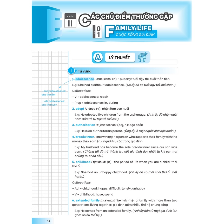 Sách - Giải Thích Chuyên Sâu - Bài Đọc Hiểu Và Từ Vựng Tiếng Anh (Cơ Bản Và Nâng Cao) - MEGA