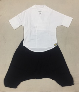 Bộ Yukata  2 màu cho bé