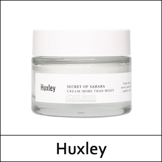 Kem Dưỡng Ẩm Tối Ưu Chiết Xuất Xương Rồng Huxley Cream More Than Moist 50ml