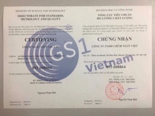 Bột ngũ cốc chùm ngây [MoriS]