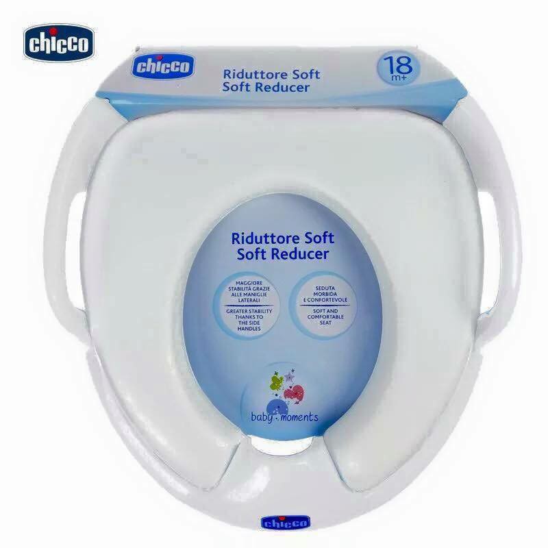 Bệ Ngồi Toilet Chicco Cho Bé