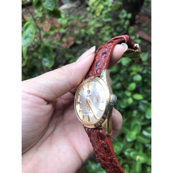 Đồng hồ nam cơ cổ Rado 57Jewels