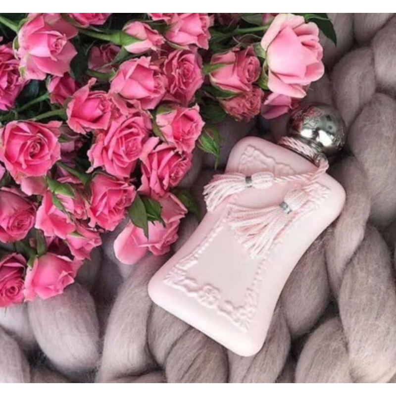 10ML| Nước hoa nữ Parfums De Marly Delina