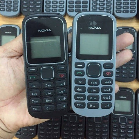 Vỏ/xương/phím điện thoại Nokia 1280 loại đẹp