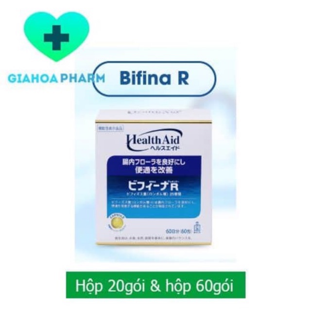 Men vi sinh Nhật Bản Bifina R