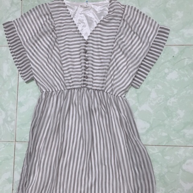 D17- đầm thu đông