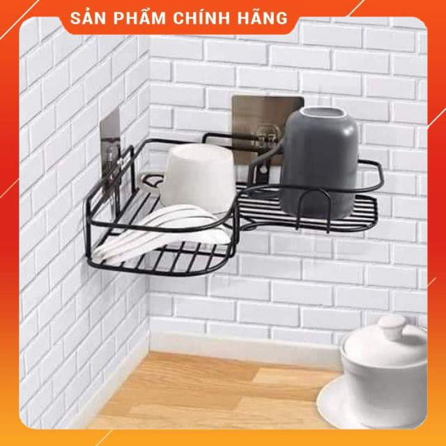 [HÀNG SIÊU TỐT] Kệ góc sắt để đồ siêu chắc chắn