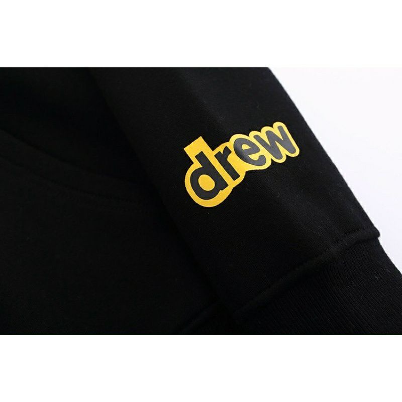 ÁO HOODIE DREW CHẤT LIỆU DÀY DẶN PHÙ HỢP NAM NỮ