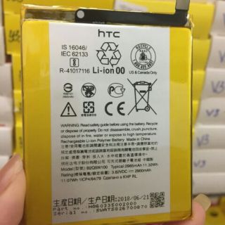Pin HTC U12 plus xịn bảo hành 6 tháng đổi mới