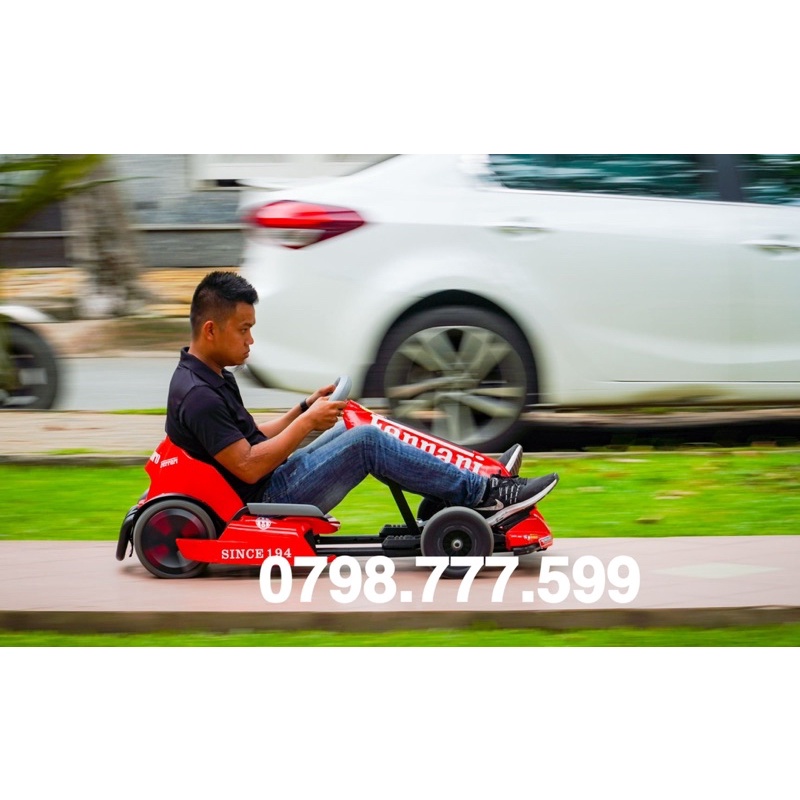 Xe điện thể thao GoKart