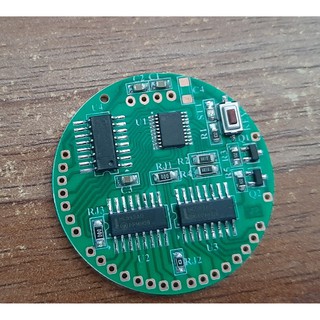 Mạch LED trái tim mặt cười