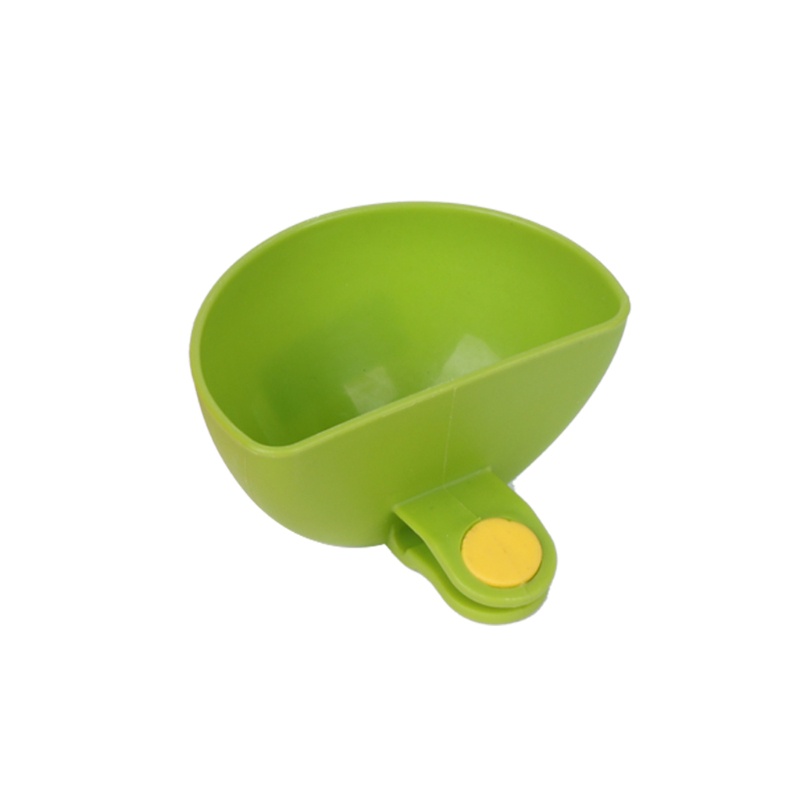 Chén Đựng Gia Vị Nước Sốt Cà Chua Muối Có Kẹp Tiện Dụng