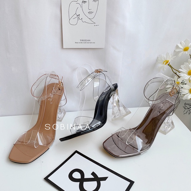 Gót vuông đế xoắn