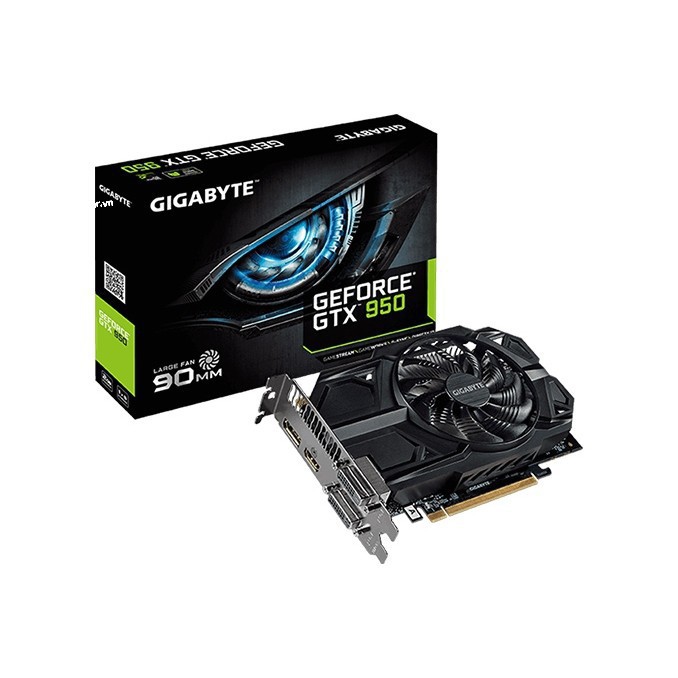 VGA GIGA GTX 950 20