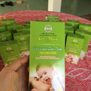 Tinh chất dầu tràm Lộc Thủy