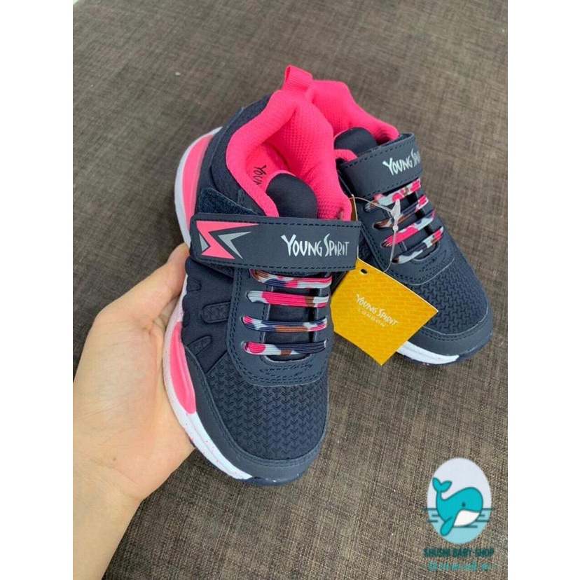 [Có sẵn] [FreeShip] [Ảnh thật] [Giá hủy diệt] Giày Thể Thao Giày Sneaker Xuất Dư You.ng Spi.rit LonDon Khỏe Khoắn