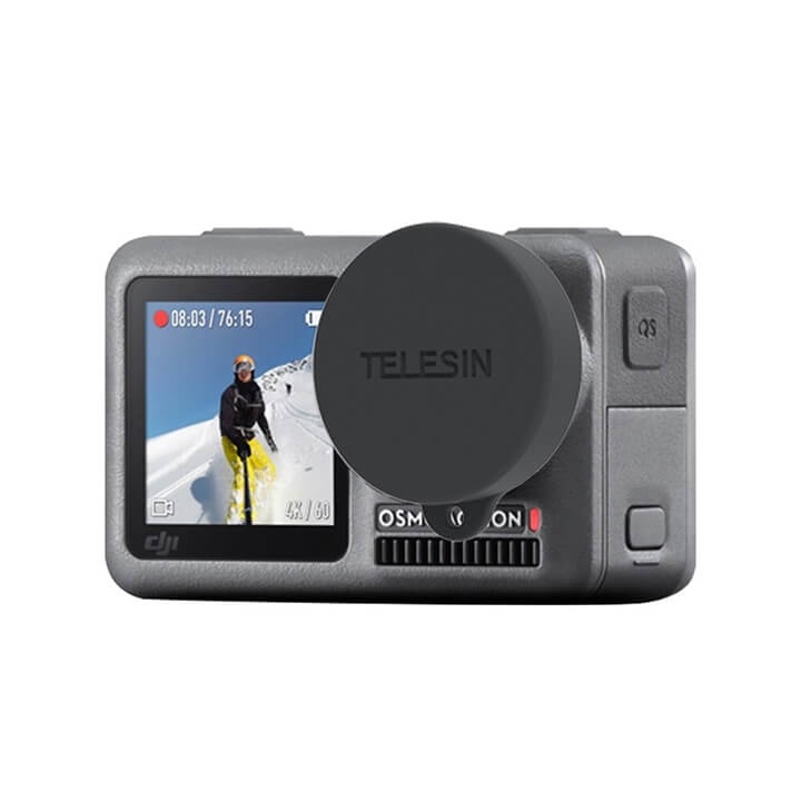 NẮP BẢO VỆ CAMERA OSMO ACTION TELESIN