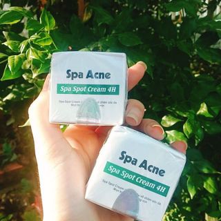 Kem Trị Mụn và Thâm Spa Acne