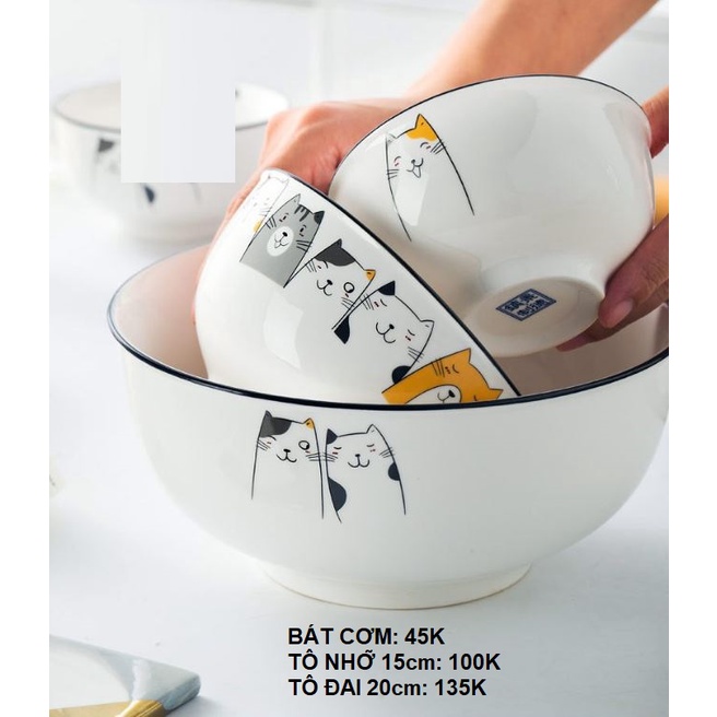 Set mèo vàng 35 chi tiết