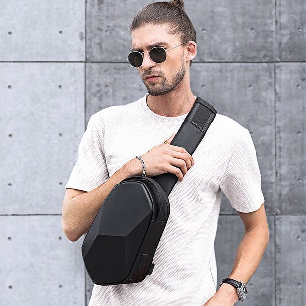 Túi Đeo Chéo Thời Trang Độc Đáo Chống Nước Bange - BW FASHION