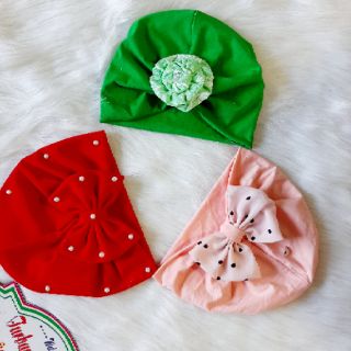 Set 3 mũ tuban cho bé ( ib chọn mẫu)