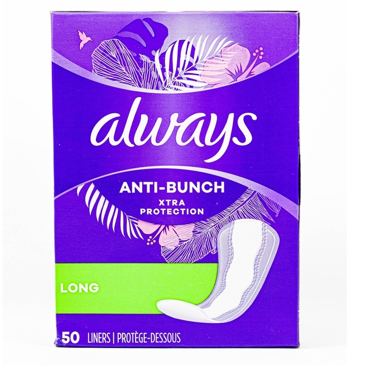 Băng vệ sinh hằng ngày ALWAYS Xtra protection