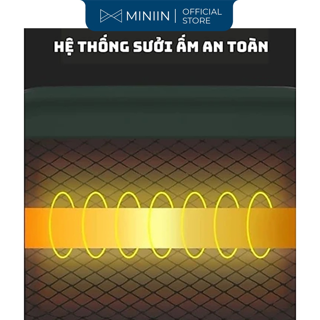 Đèn Sưởi Sấy Mini Để Bàn Làm Việc Phòng Ngủ - An Toàn - Nhỏ Gọn - Tiện Lợi - Led Tiết Kiệm Điện - Không Gây Tiếng Ồn