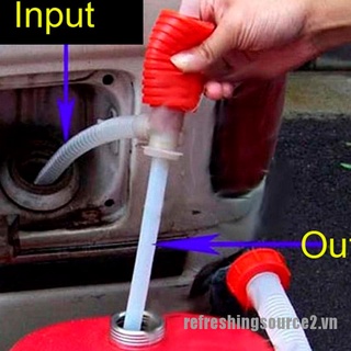 Ống bơm chất lỏng khí dầu ô tô tiện lợi
