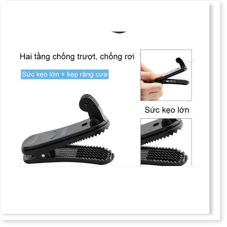 🔝 Kẹp điện thoại, camera gắn dây balo | BigBuy360 - bigbuy360.vn