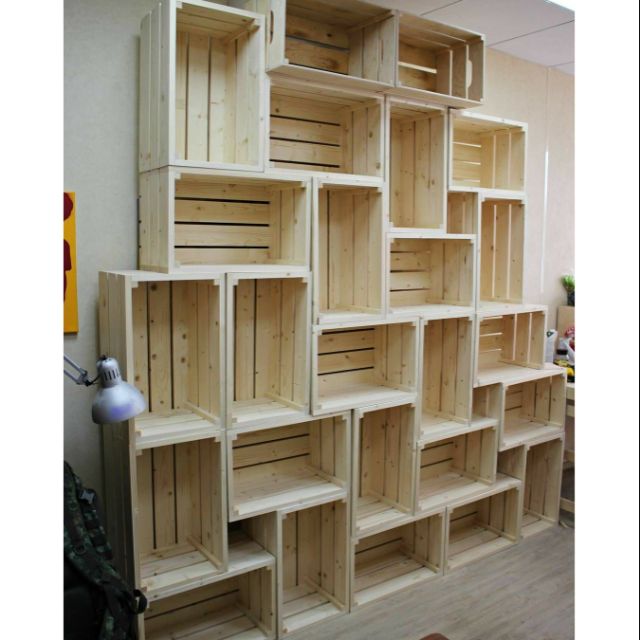 Thùng pallet gỗ thông