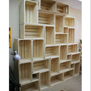 Thùng pallet gỗ thông