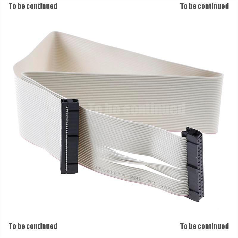 Dây Cáp Nối Dài Ổ Đĩa Mềm 55cm  Akin / 34pin
