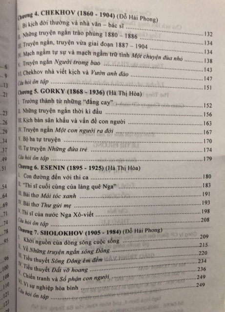 Sách - Giáo trình Văn học Nga | BigBuy360 - bigbuy360.vn