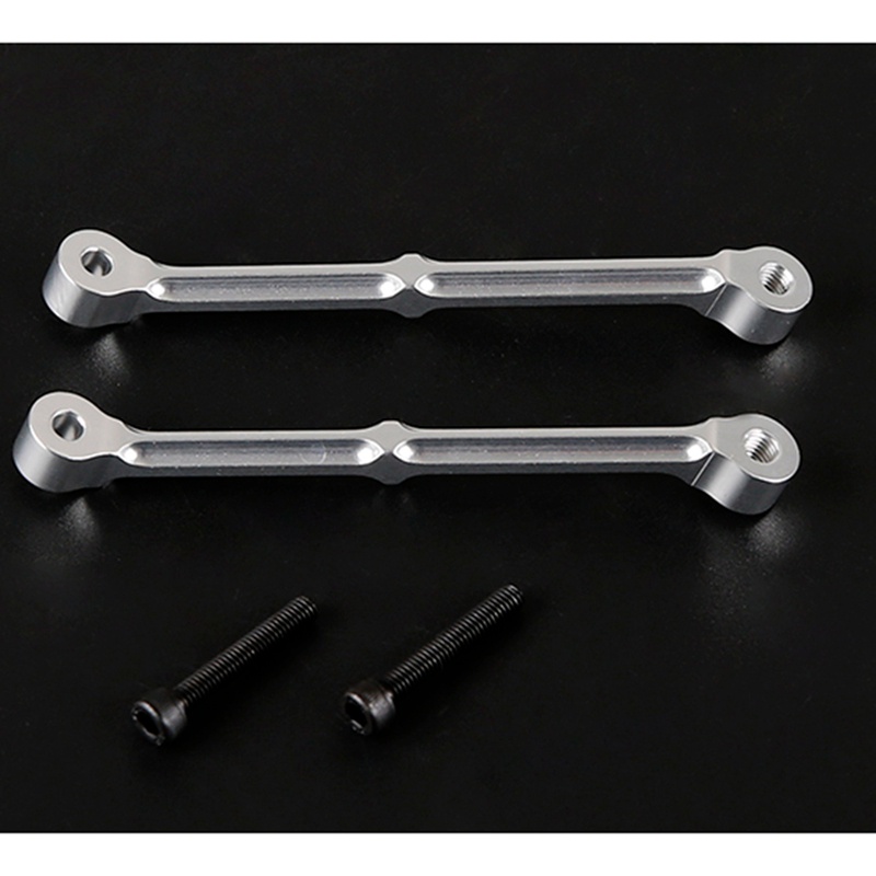 Phụ Kiện Thanh Kéo Bằng Kim Loại CNC Dành Cho Xe Đồ Chơi 1 / 5 HPI BAHA ROVAN KM BAJA 5B 5T 5SC SS Rc