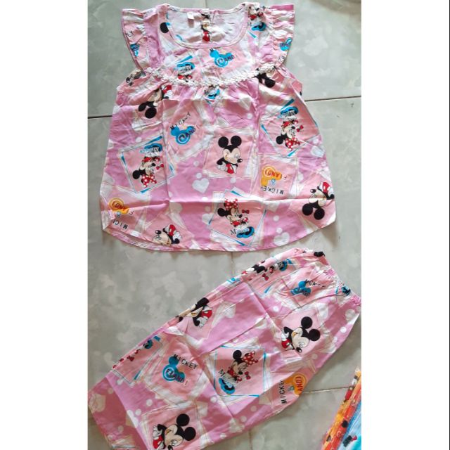 Combo 8 bộ tole bé 45kg