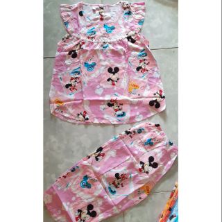 Combo 8 bộ tole bé 45kg